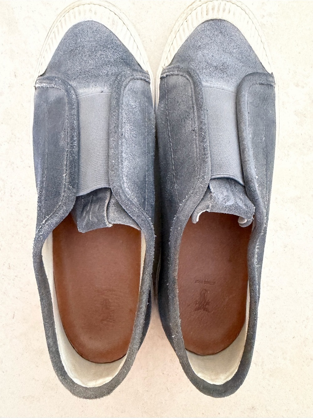 Frye Claudia Ash 7.5 Slip-on